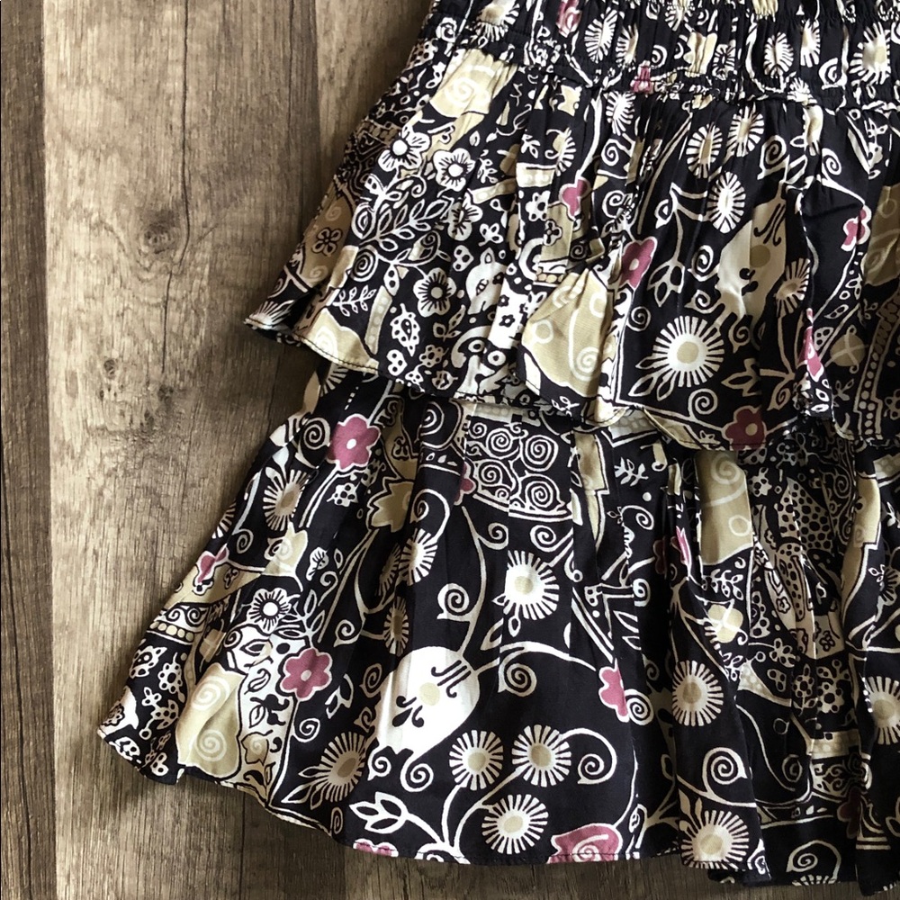 Isabel Marant Cordelia Skirt 6 - Picture 7 of 7